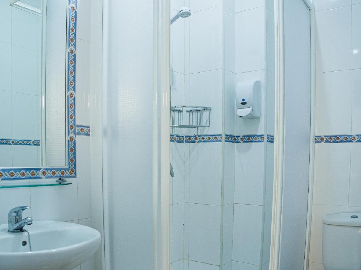 Hostal Patio Andaluz Punta Umbría Dış mekan fotoğraf