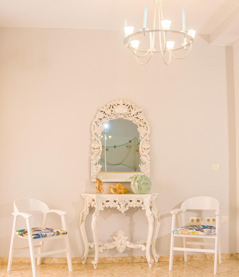 Hostal Patio Andaluz Punta Umbría Dış mekan fotoğraf