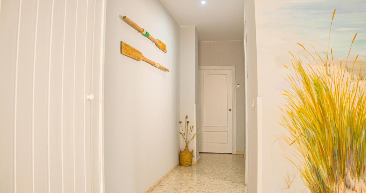 Hostal Patio Andaluz Punta Umbría Dış mekan fotoğraf