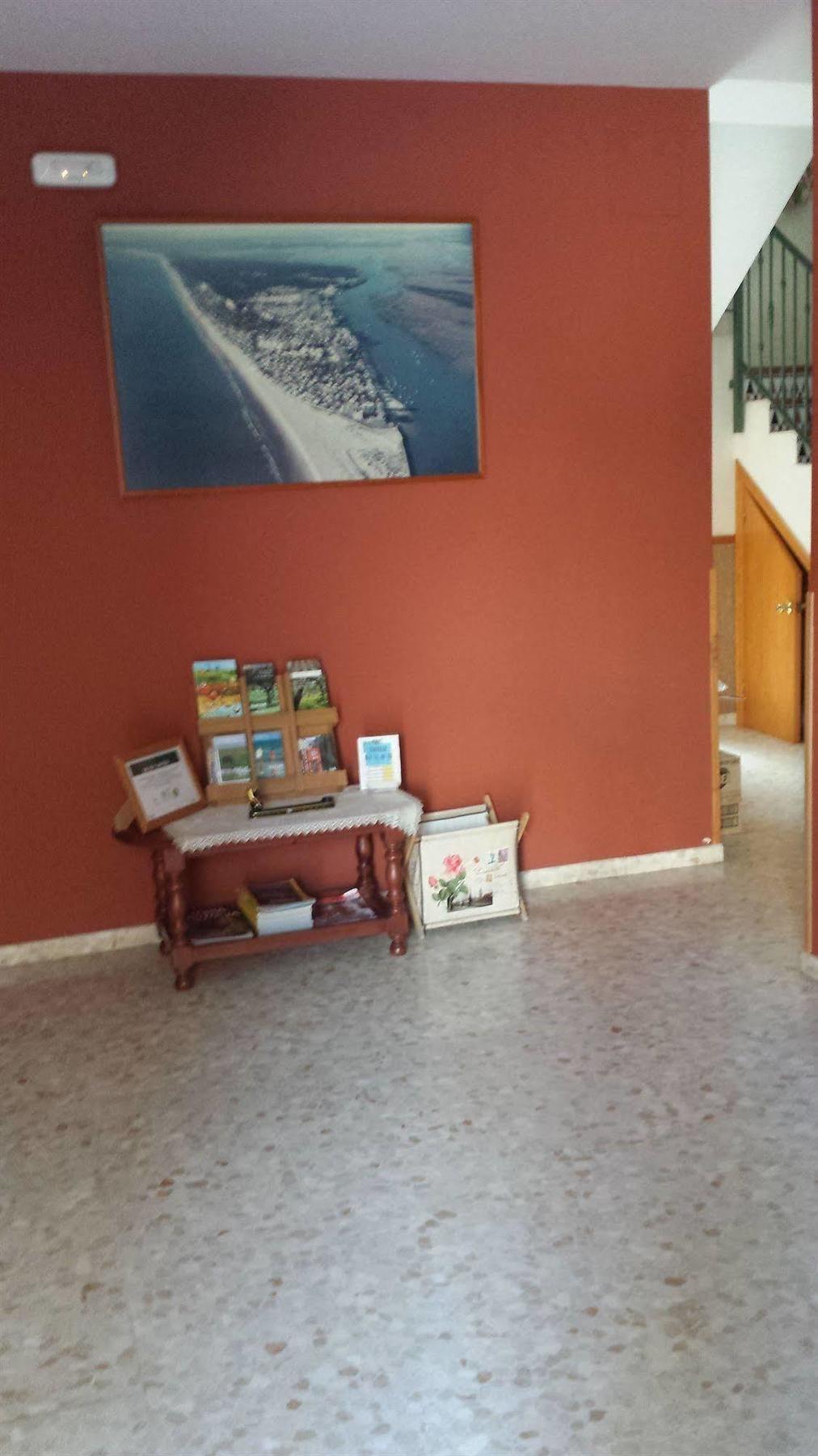 Hostal Patio Andaluz Punta Umbría Dış mekan fotoğraf