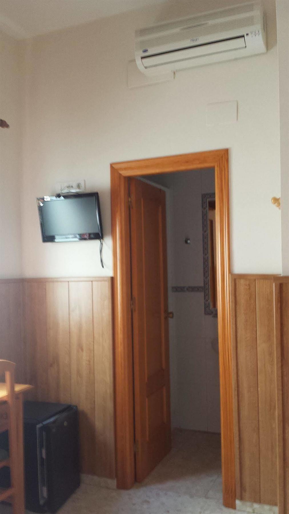 Hostal Patio Andaluz Punta Umbría Dış mekan fotoğraf