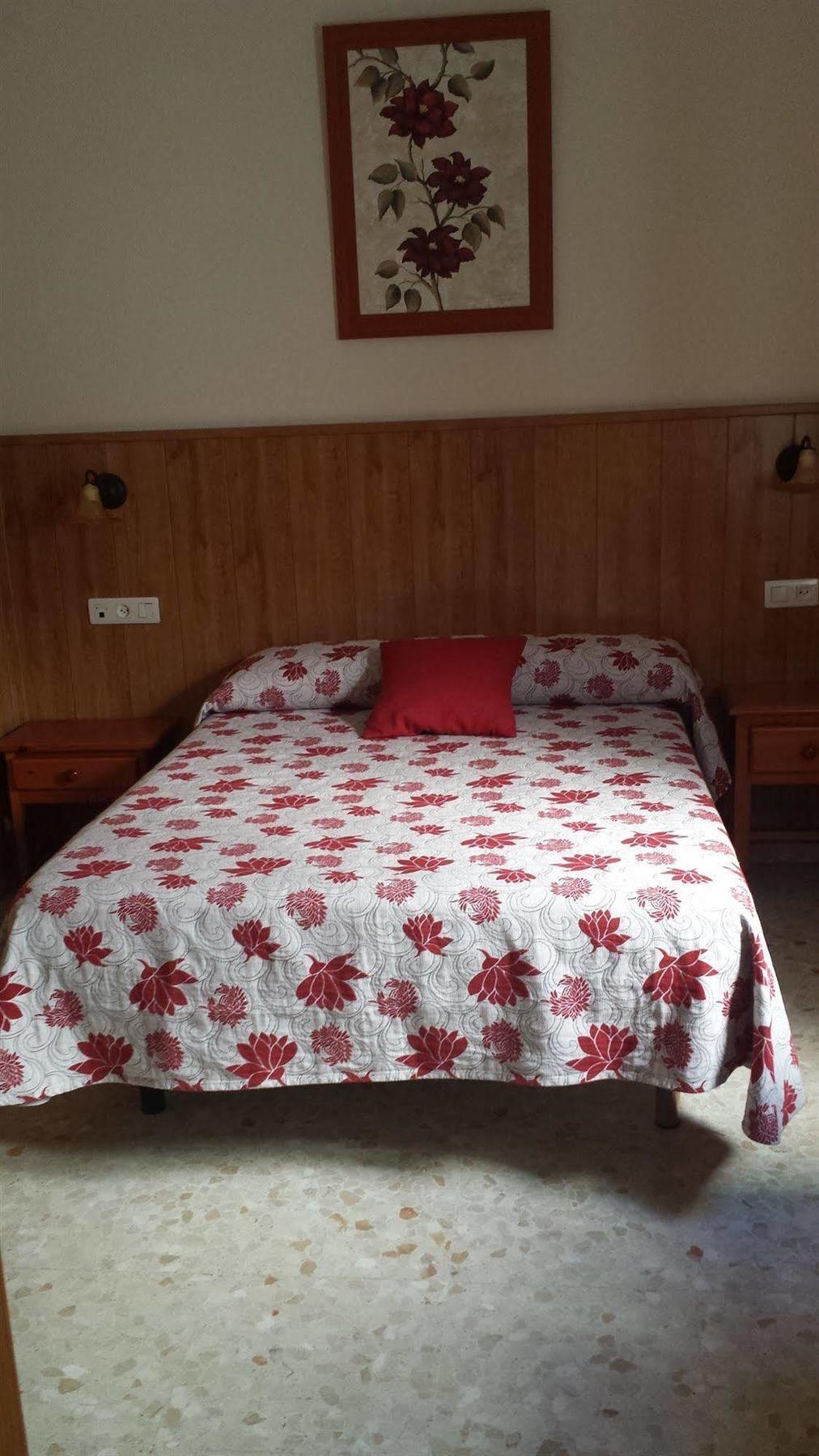 Hostal Patio Andaluz Punta Umbría Dış mekan fotoğraf