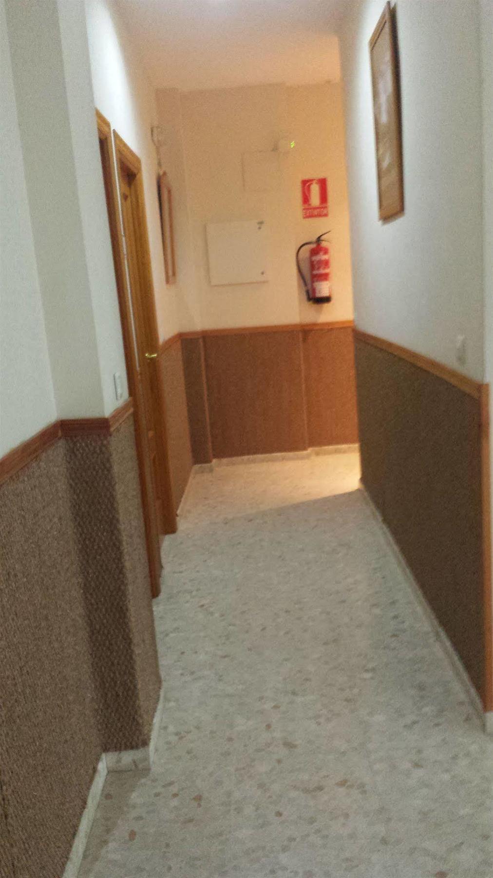 Hostal Patio Andaluz Punta Umbría Dış mekan fotoğraf