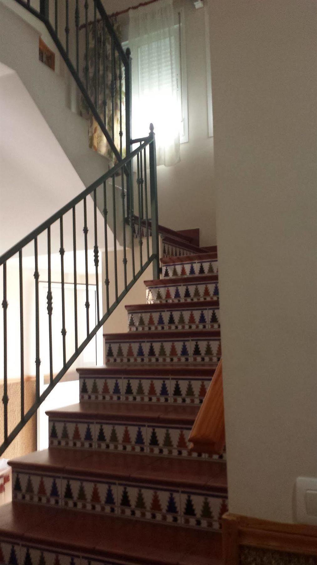 Hostal Patio Andaluz Punta Umbría Dış mekan fotoğraf